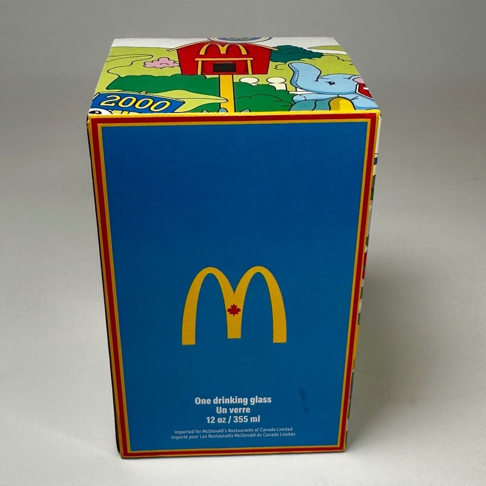 McDonald’s TY Beanie Babies Drinking Glass | SEALED BOX 2024 - Picture 3 of 7